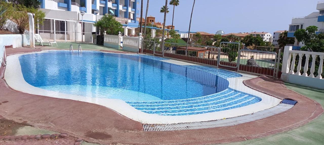 Luminoso Apartamento Con Piscina San Miguel de Abona Extérieur photo