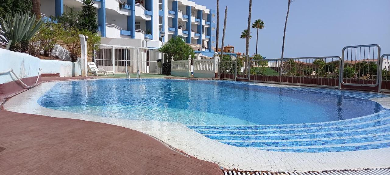 Luminoso Apartamento Con Piscina San Miguel de Abona Extérieur photo